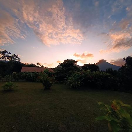 Cabana Rural Ave Del Paraiso La Fortuna Kültér fotó