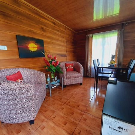 Cabana Rural Ave Del Paraiso La Fortuna Kültér fotó