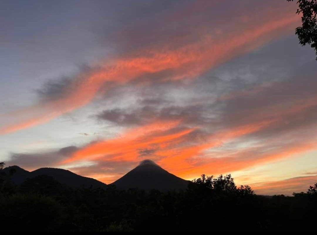 Cabana Rural Ave Del Paraiso La Fortuna Kültér fotó
