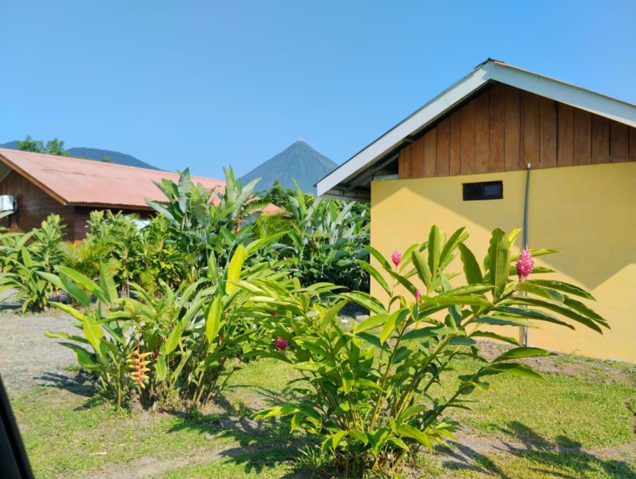 Cabana Rural Ave Del Paraiso La Fortuna Kültér fotó