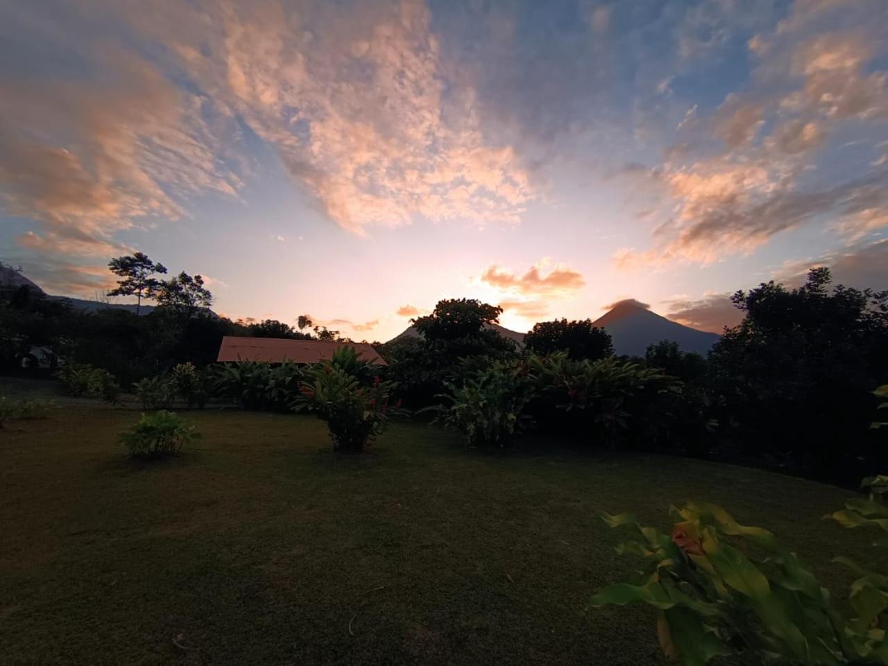 Cabana Rural Ave Del Paraiso La Fortuna Kültér fotó