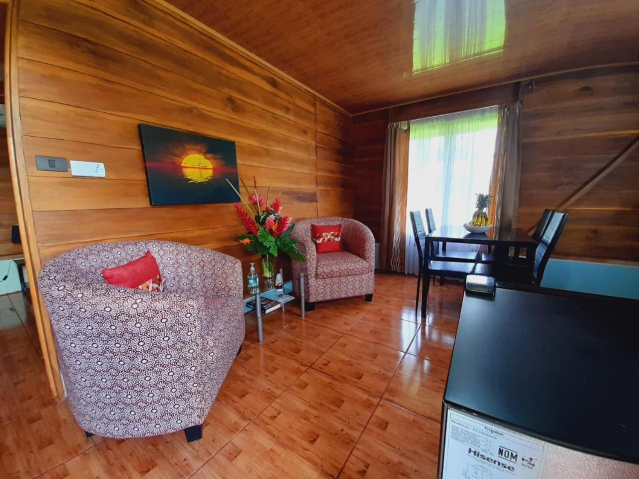 Cabana Rural Ave Del Paraiso La Fortuna Kültér fotó