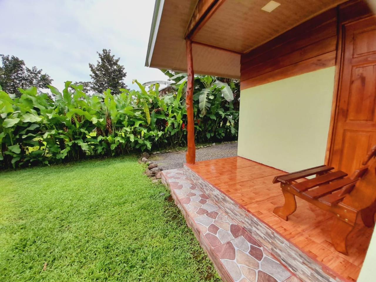 Cabana Rural Ave Del Paraiso La Fortuna Kültér fotó