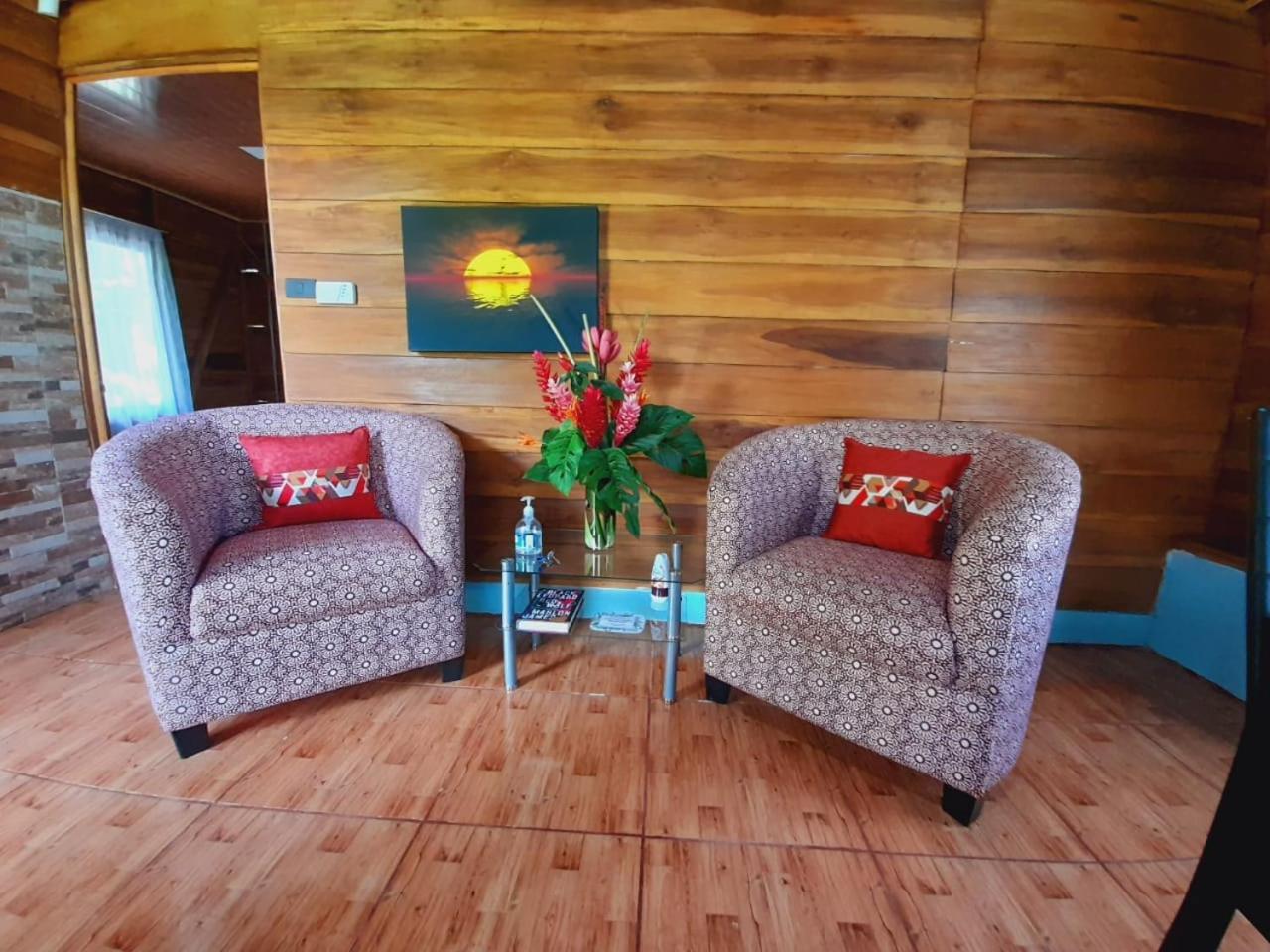 Cabana Rural Ave Del Paraiso La Fortuna Kültér fotó