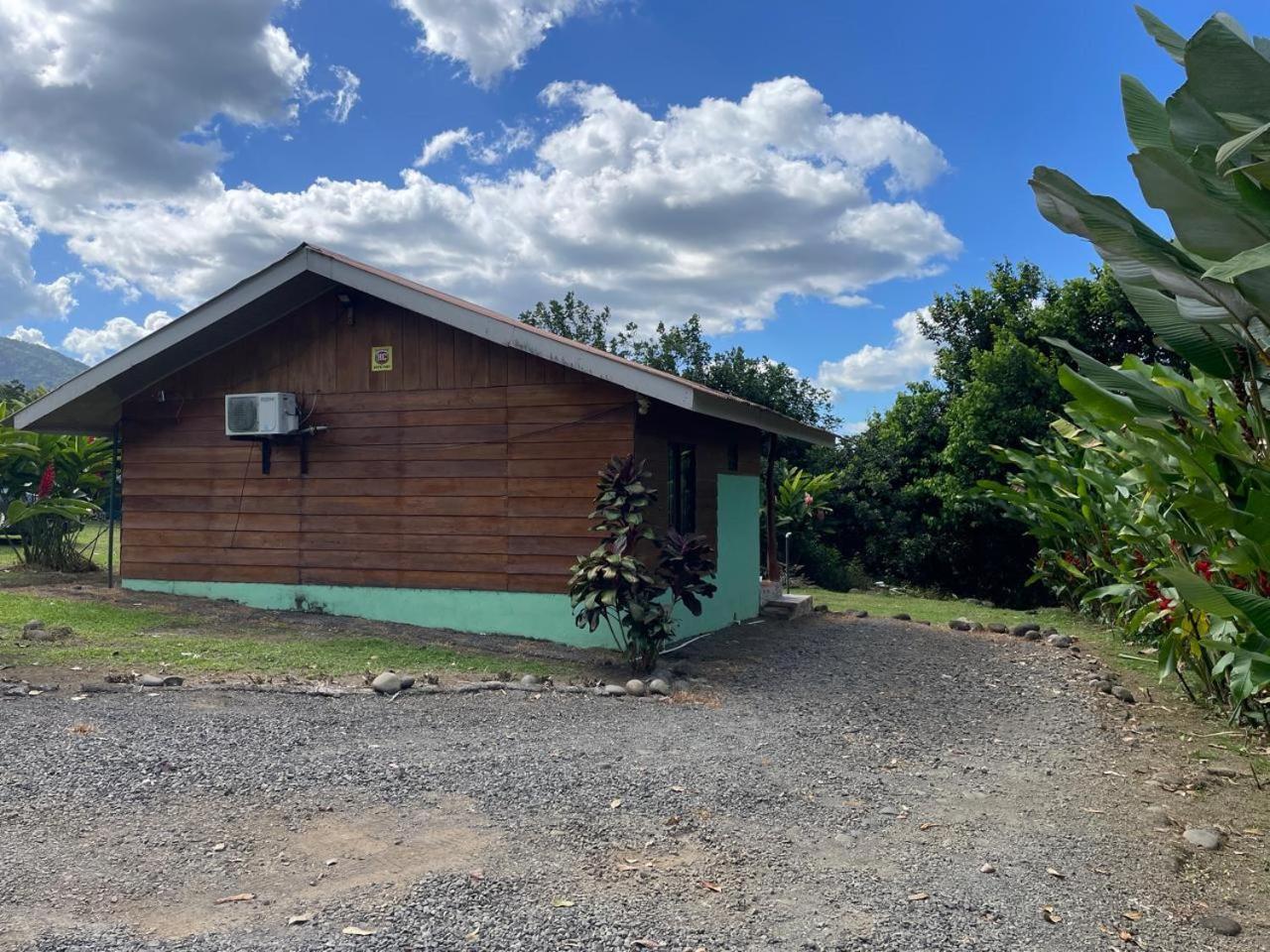 Cabana Rural Ave Del Paraiso La Fortuna Kültér fotó
